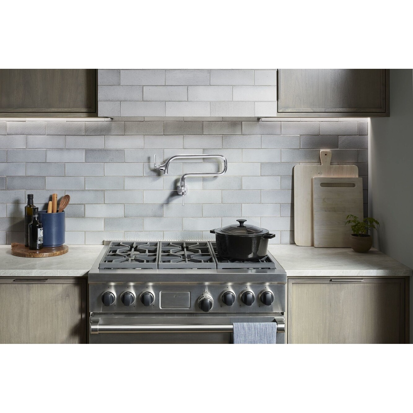 Kitchen Fixtures Kitchen & Bath Fixtures KOHLER K-22067 Graze ...