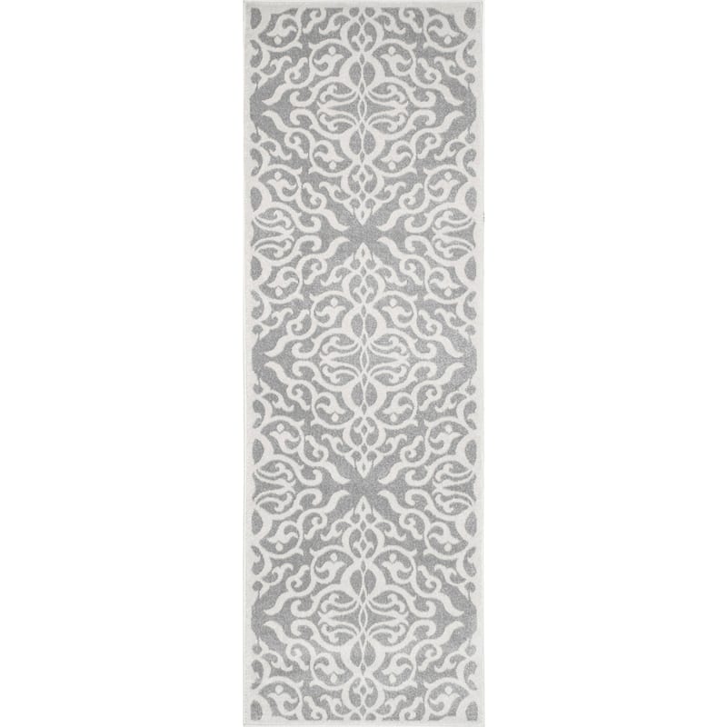 Nuloom Sally Faded Trellis Area Rug