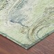 preview thumbnail 62 of 149, Machine Washable Indoor/ Outdoor Chic Paisley Chantille Rug