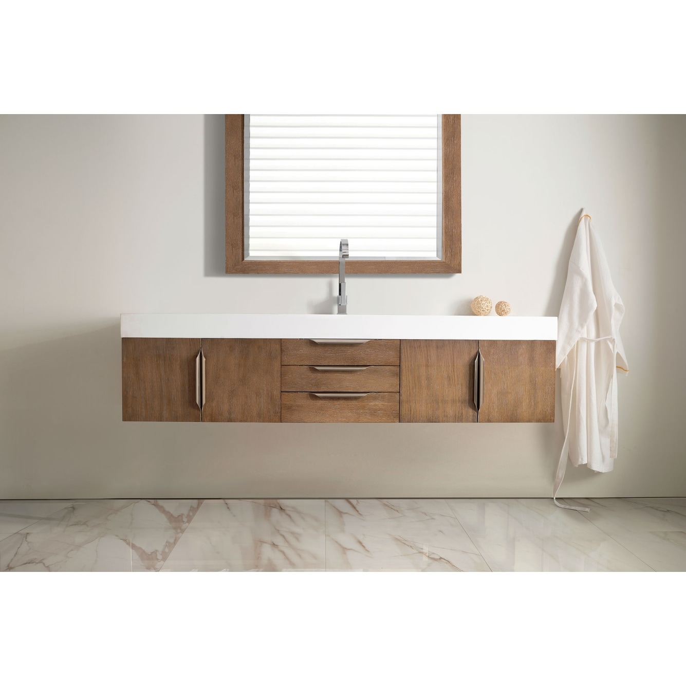 72 inch sales floating vanity