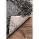 preview thumbnail 30 of 65, Nuloom Francene Diamond Trellis Shag Area Rug