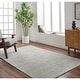 preview thumbnail 10 of 40, Maier Casual Area Rug 10' x 14' - Medium Gray