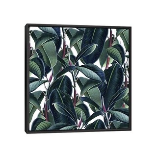 iCanvas "Rubber And Glue" by 83 Oranges Framed Canvas Print - Bed Bath ...