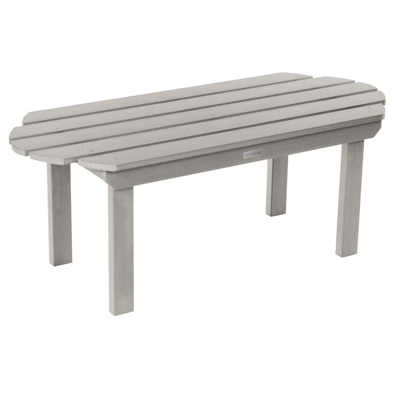 HIGHWOOD Outdoor Conversation Table - Harbor Gray