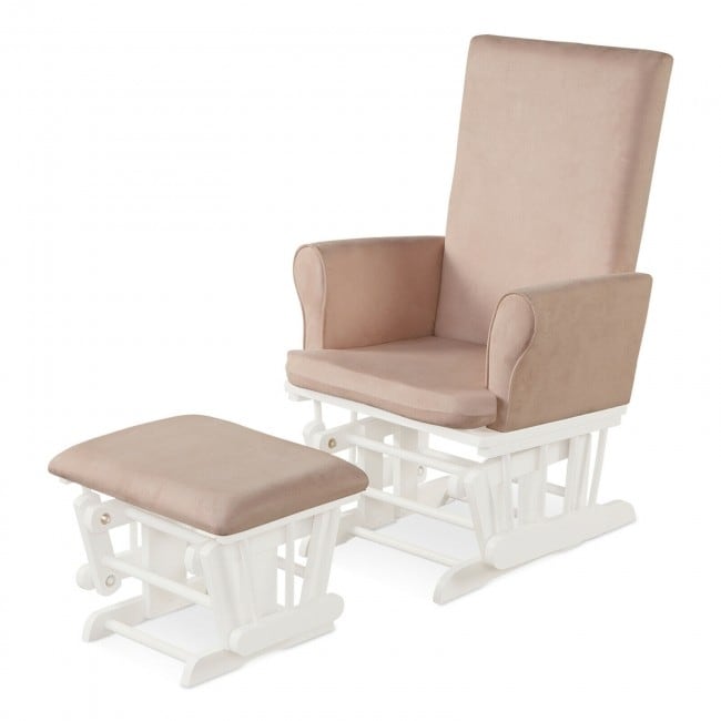 Overstock online nursery glider