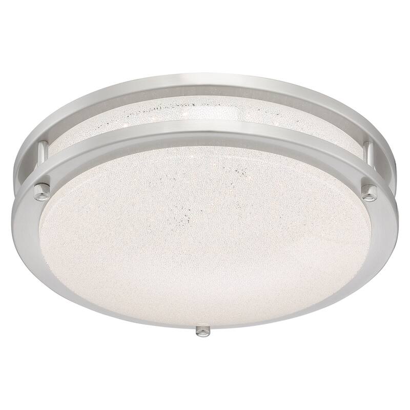 Access Lighting 20470LEDD Sparc 12" Wide LED Flush Mount Bowl Ceiling