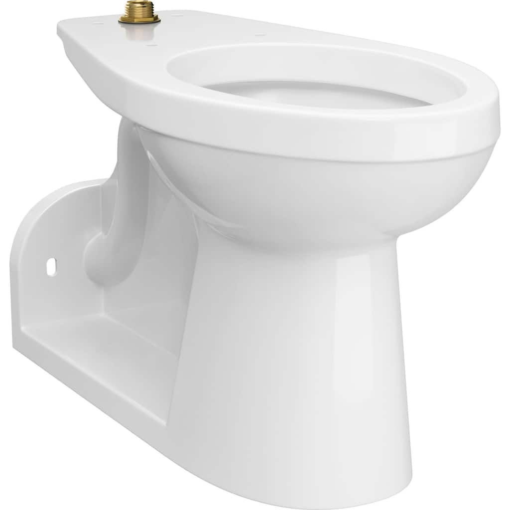 PROFLO GPF Toilet Bowl Only - Hand Lever