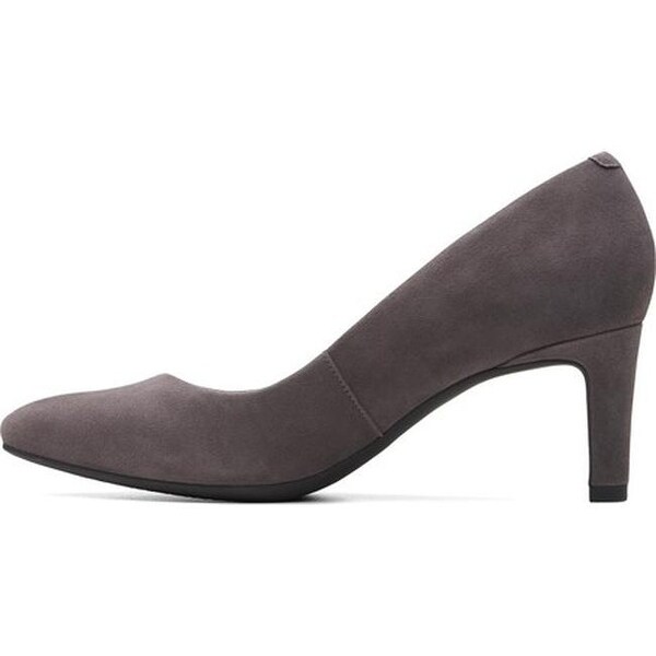 clarks calla rose grey