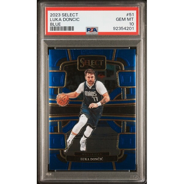 luka doncic select series