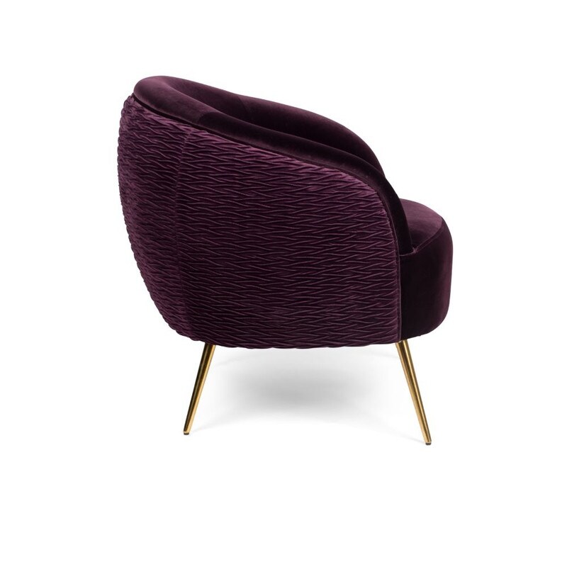 Curvy 2025 lounge chair