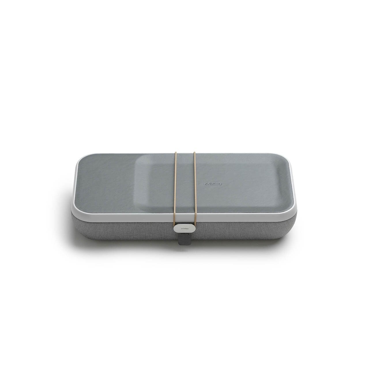 Orbitkey Portable & Customizable Desk Organizer Case with Wireless