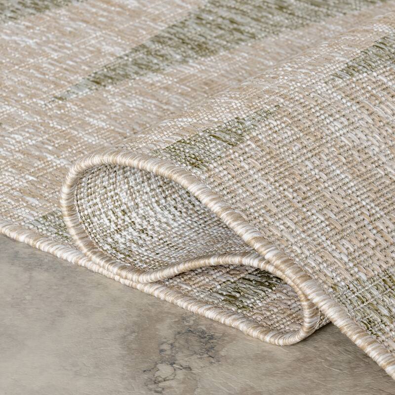 Nuloom Philipa Moroccan Geometrc Indoor/Outdoor Area Rug