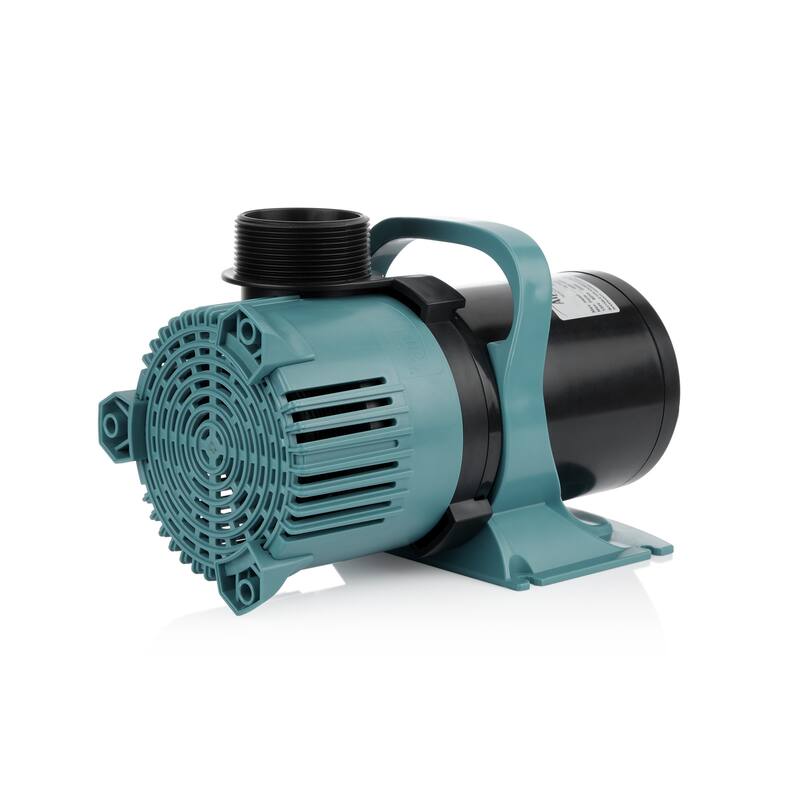 Alpine Corporation Energy-Saving Vortex Pump for Ponds, Fountains, Waterfalls, and Water Circulation