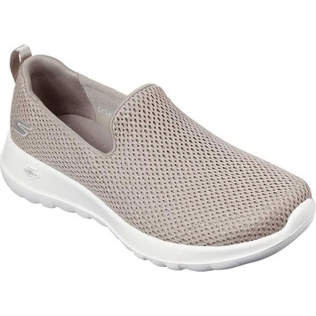 skechers go walk taupe