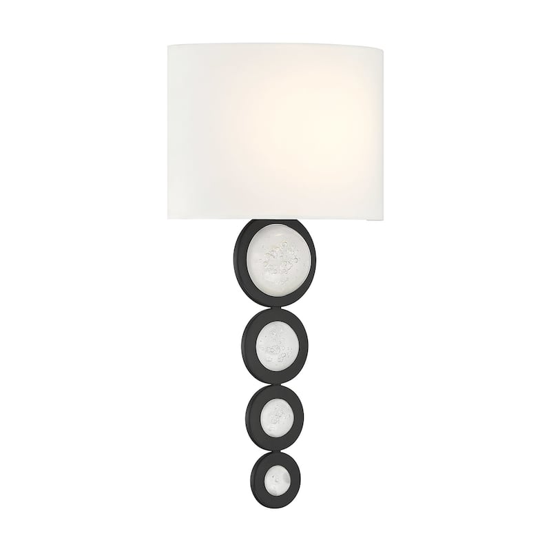Savoy House 9-1032-1 Marseille 18" Tall LED Bathroom Sconce