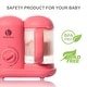 preview thumbnail 5 of 4, Ventray BabyGrow 100 Baby Food Maker, All-In-one Baby Food Processor