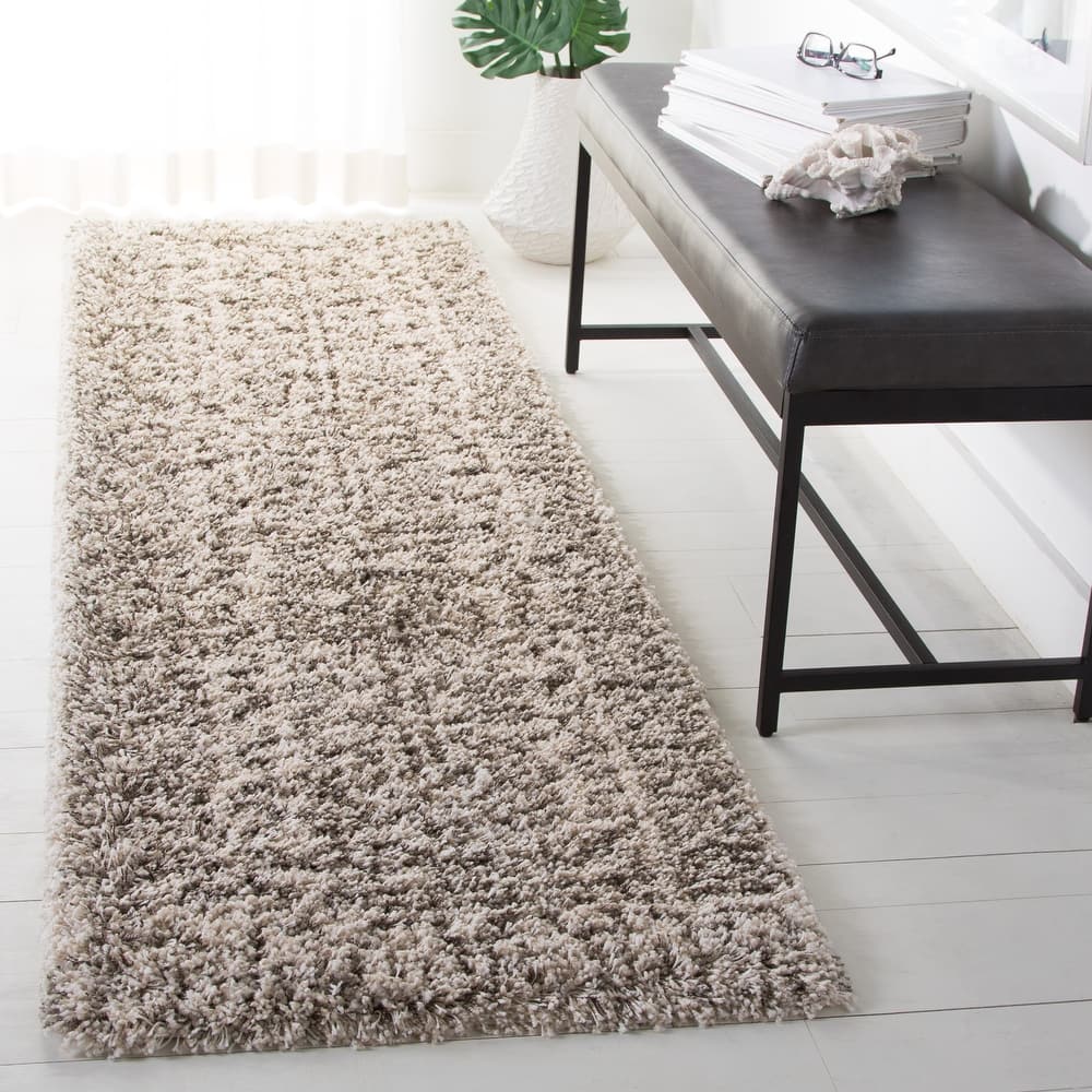 SAFAVIEH Hudson Shag Normanna 2-inch Thick Rug