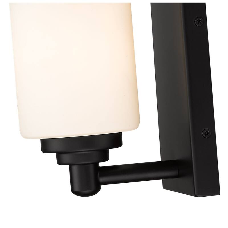 Bellevue Irene 8" Tall Bathroom Sconce