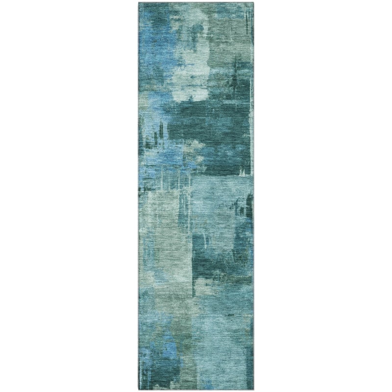 Premium Washable Super Soft Modern Prota Mayfield Rug