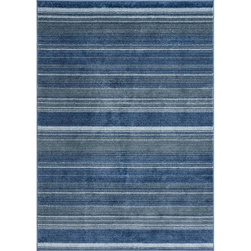 Contemporary Zeno Collection Area Rug