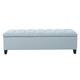 Ottilie Button-tufted Storage Ottoman Bench by Christopher Knight Home