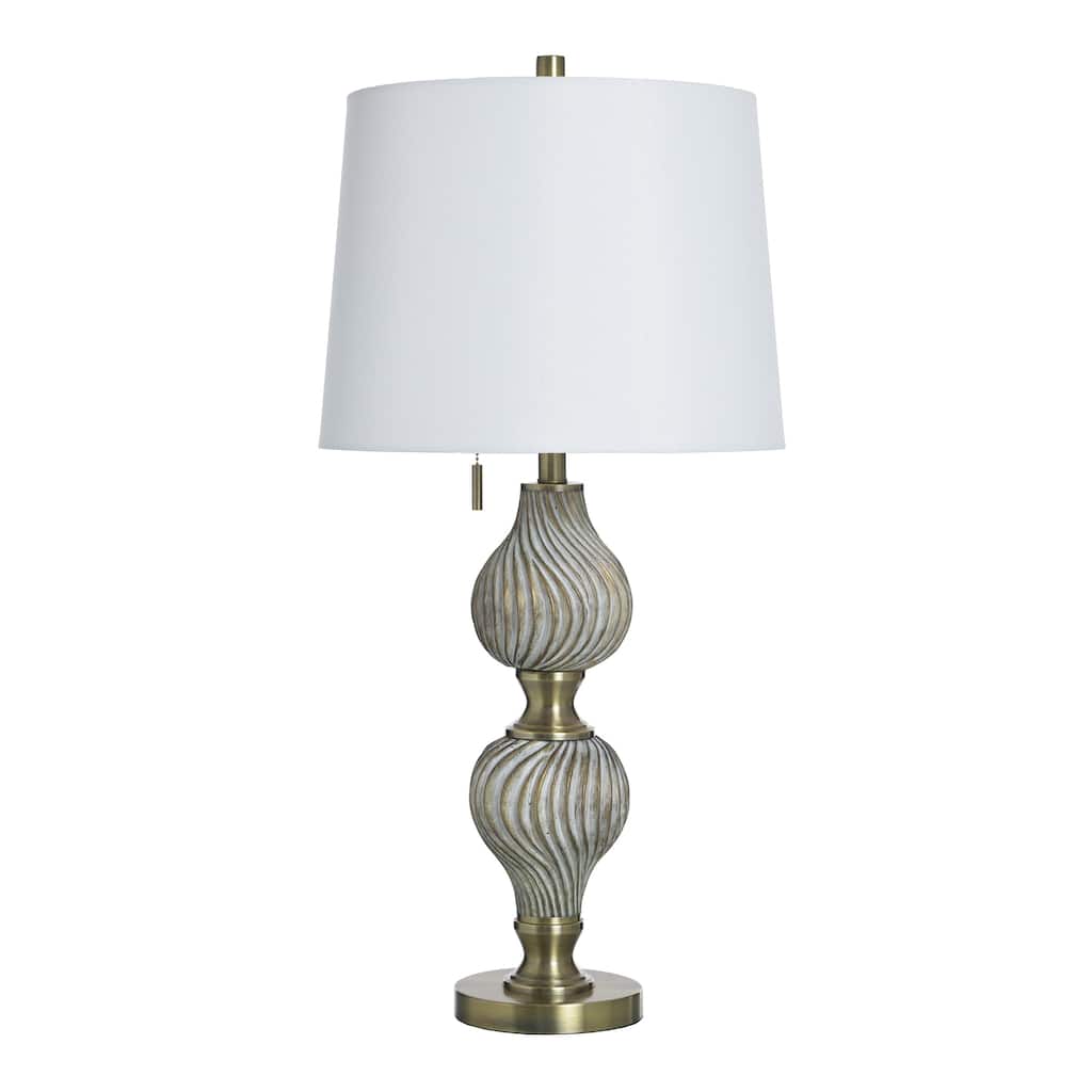 StyleCraft Rowan Table Lamp