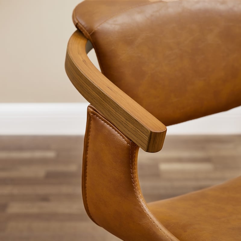 Art Leon Swivel Dining Chair