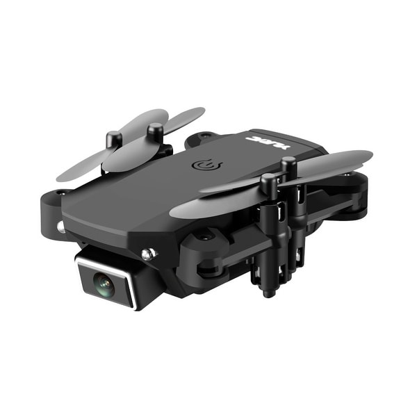 Mini Foldable 4k HD Wide Dual Camera Quadcopter WiFi drone RC Remote Control Drone. Opens flyout.