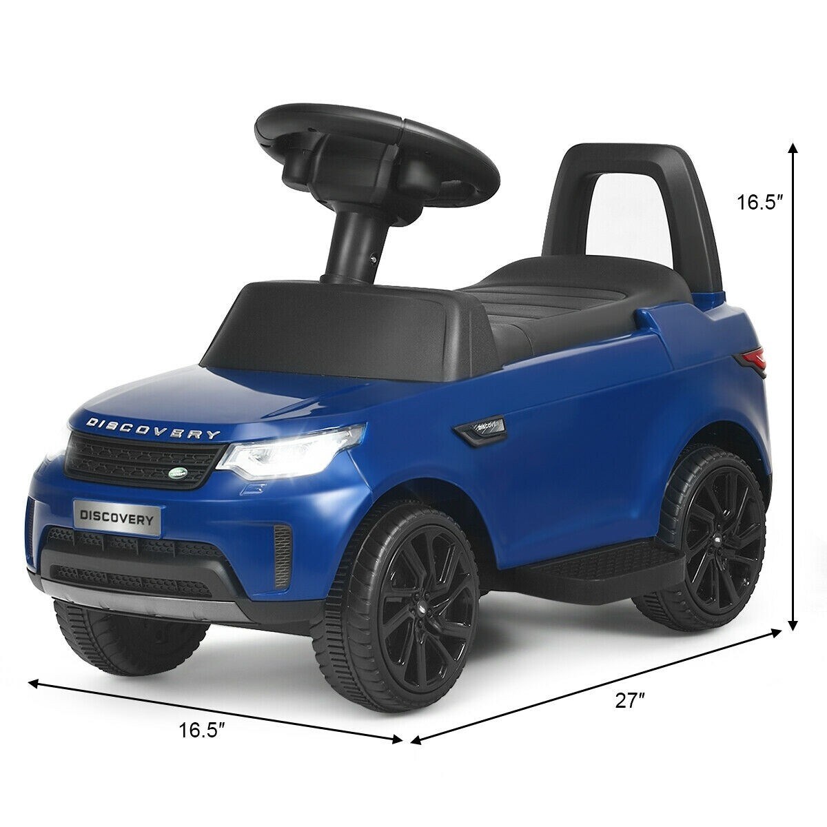 land rover ride on car
