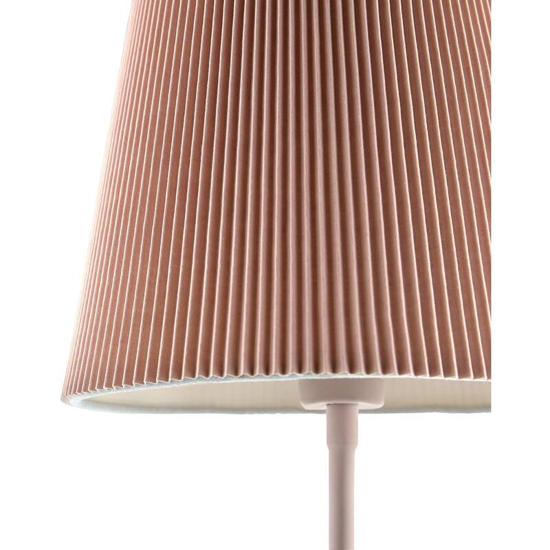 Livabliss Rigel Modern & Contemporary Buffet Table Lamp - 21"H x 8"W x 8"D