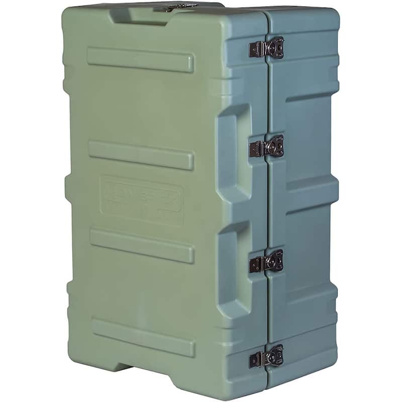 The Iron Brick® Trunk - Strongest USA Made Trunk