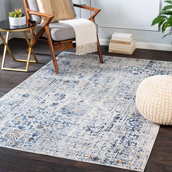 Home Dynamix Buffalo Bear Rustic Area Rug - Bed Bath & Beyond