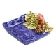 preview thumbnail 1 of 3, Novica Handmade Vineyard Friend Ceramic Snack Bowl