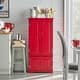 Pantry Cabinets that Match 48" Rustic Wood Finish Buffet Cabinet with 3 Doors - Ample Storage - 48" in Width