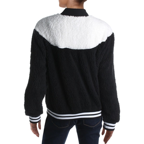 nike wolf bomber jacket