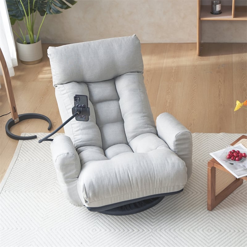 Game Chair, Lounge Chair,360 Degree Rotatable Sofa Chair