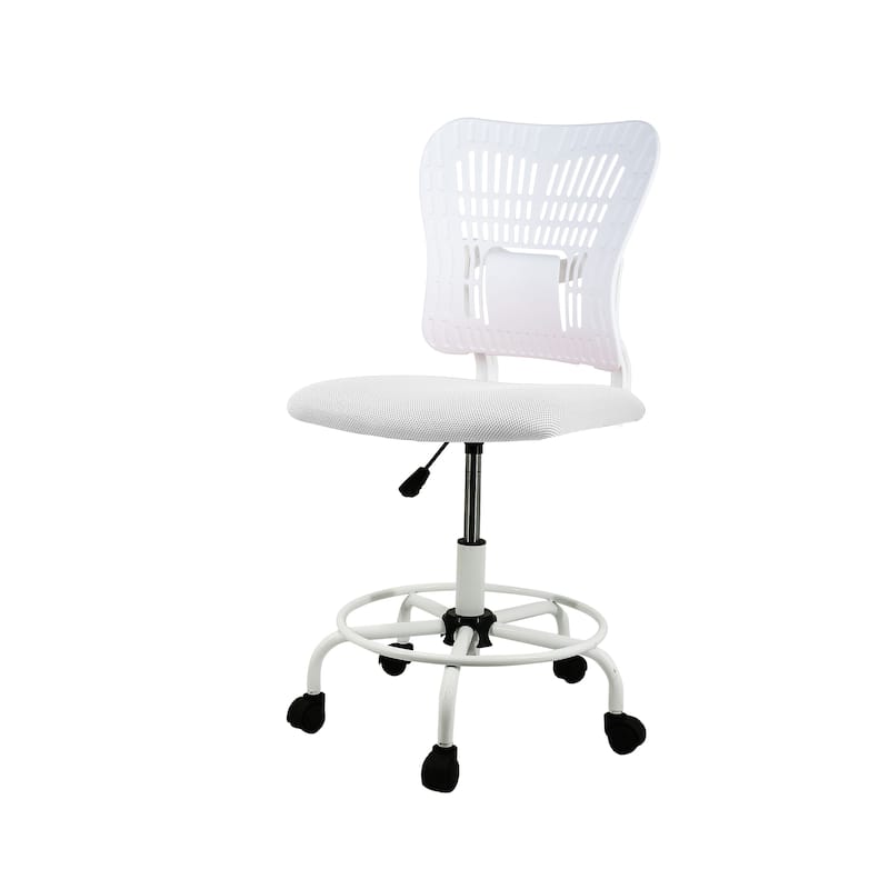 Ergonomic Tall Office Chair Standing Desk Chair