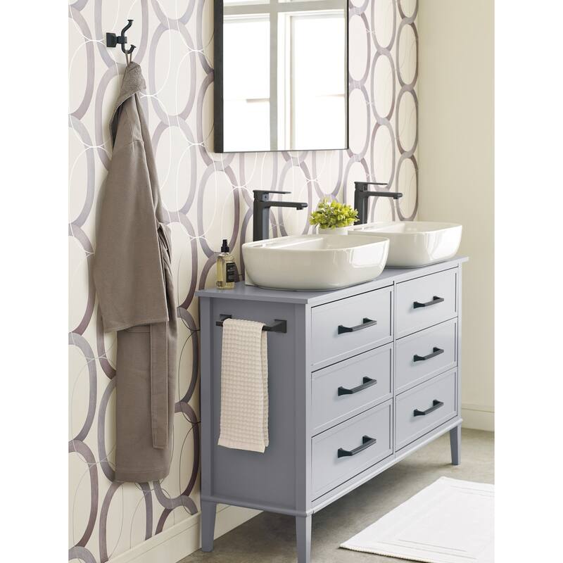 Amerock BH36025 Mulholland 10-3/4" Towel Bar