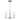 Aria 3-Light Antique Polished Nickel Pendant
