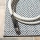 preview thumbnail 136 of 191, SAFAVIEH Courtyard Carolann Indoor/ Outdoor Waterproof Patio Backyard Rug