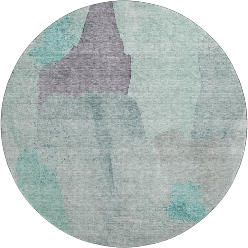 Premium Washable Super Soft Vintage Modern Mayfield Rug