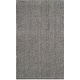 preview thumbnail 88 of 144, SAFAVIEH Jerneja Handmade Solid Chunky Jute Area Rug 2'6" x 4' - Light Grey