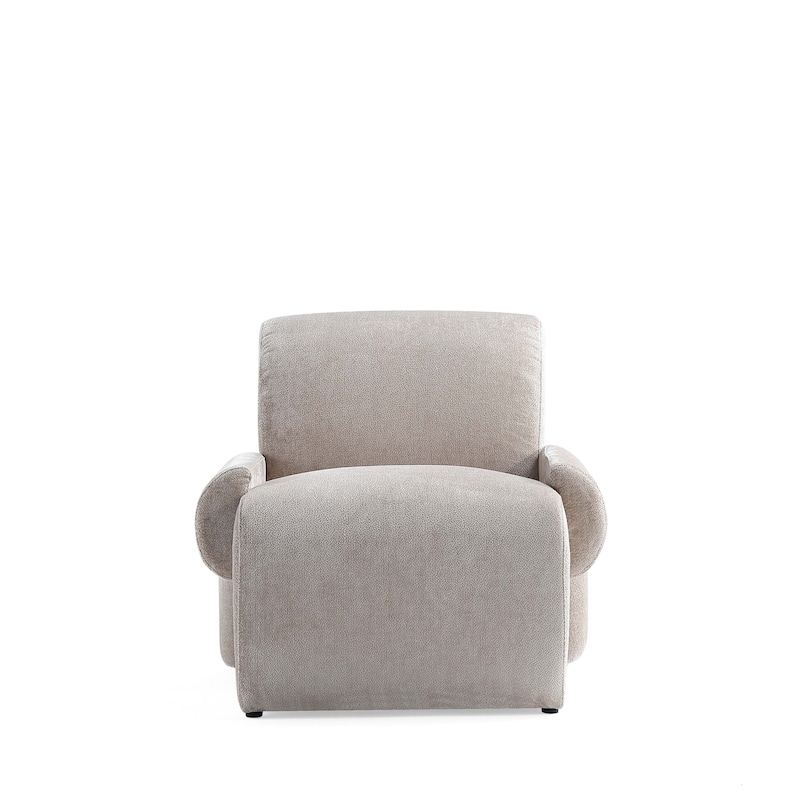 Manhattan Comfort Modern Verandah Chenille Accent Chair