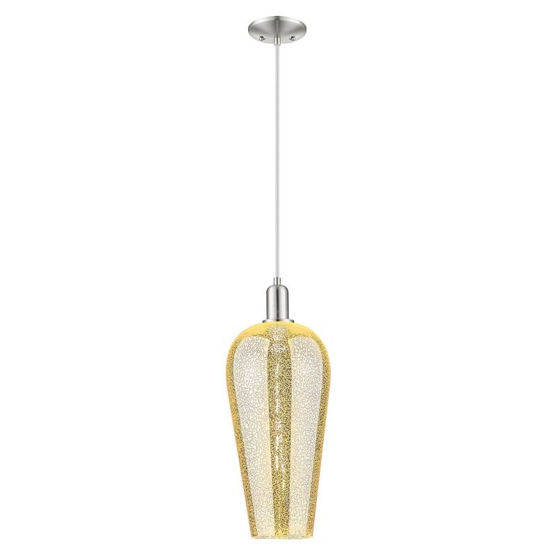 Innovations Lighting 716-1P-G456-8ME Chelsea 8" Wide Mini Pendant with