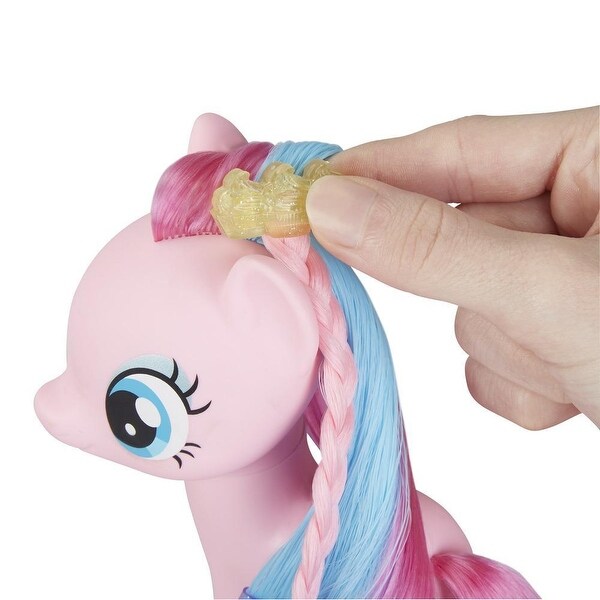 pinkie pie hairstyle toy