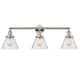 Option Polished Nickel / Seedy