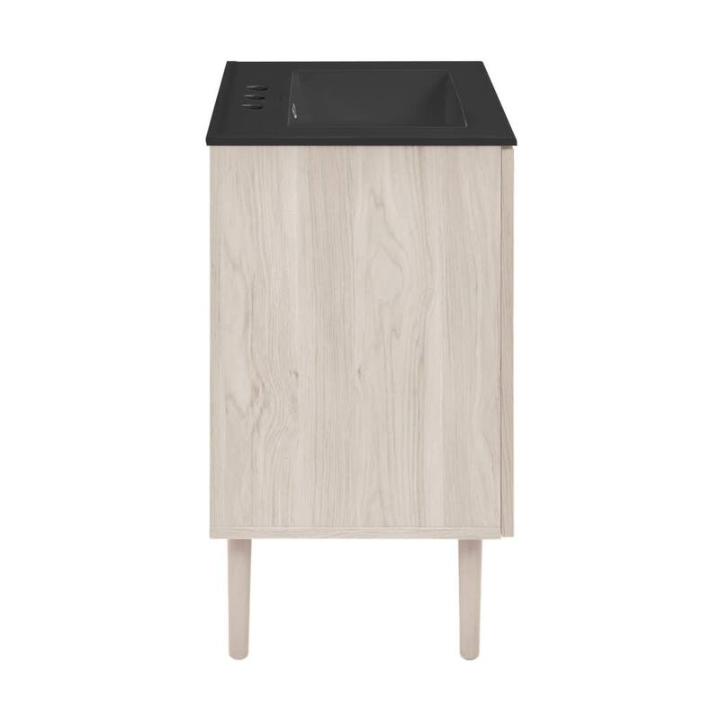 Swiss Madison SM-BV6201-3C Bron 24" Free Standing Single Basin Vanity