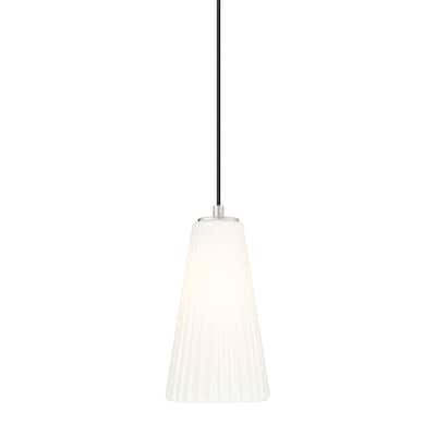Z-Lite 3043P6 Farrell 6" Wide Suspension Mini Pendant