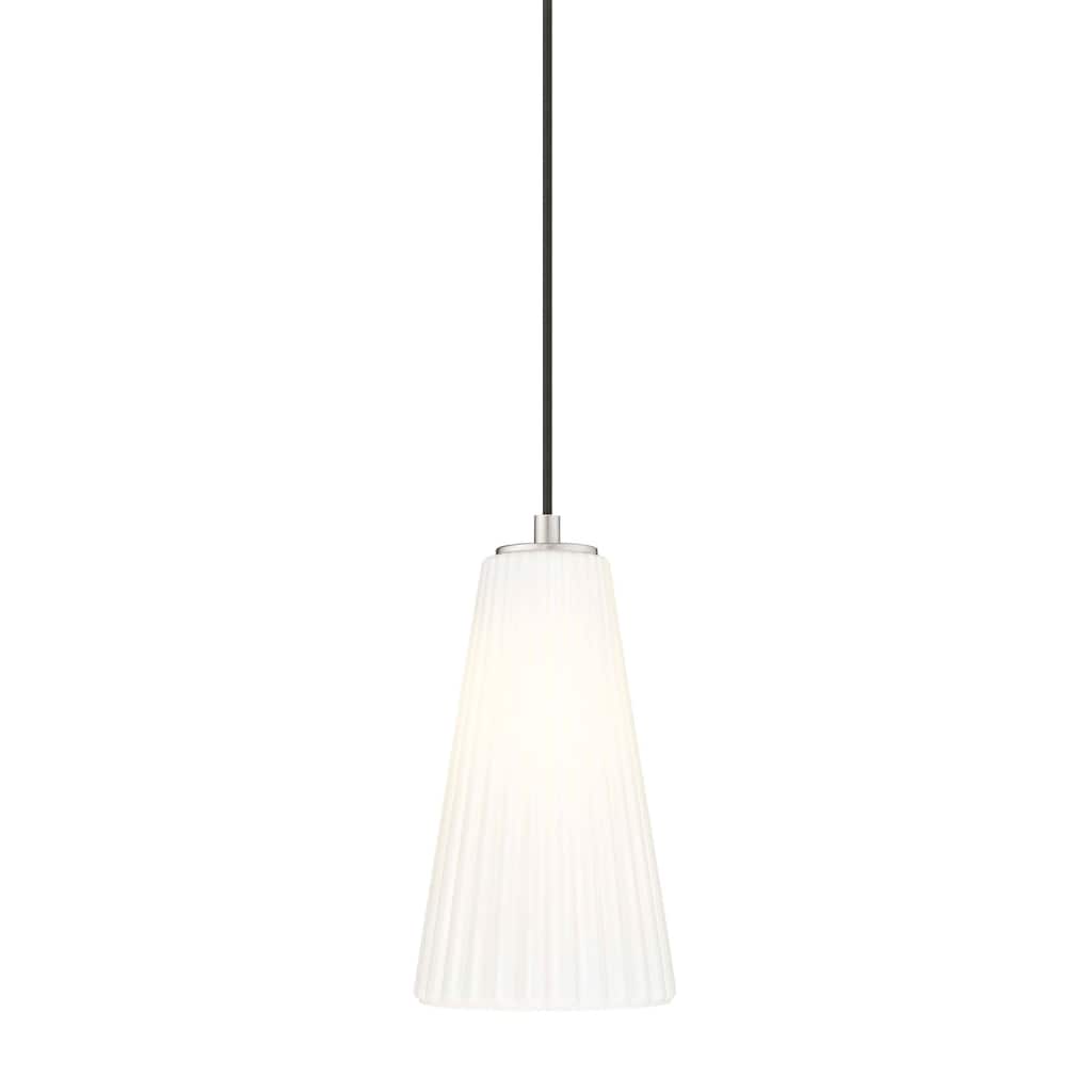 Z-Lite 3043P6 Farrell 6" Wide Suspension Mini Pendant
