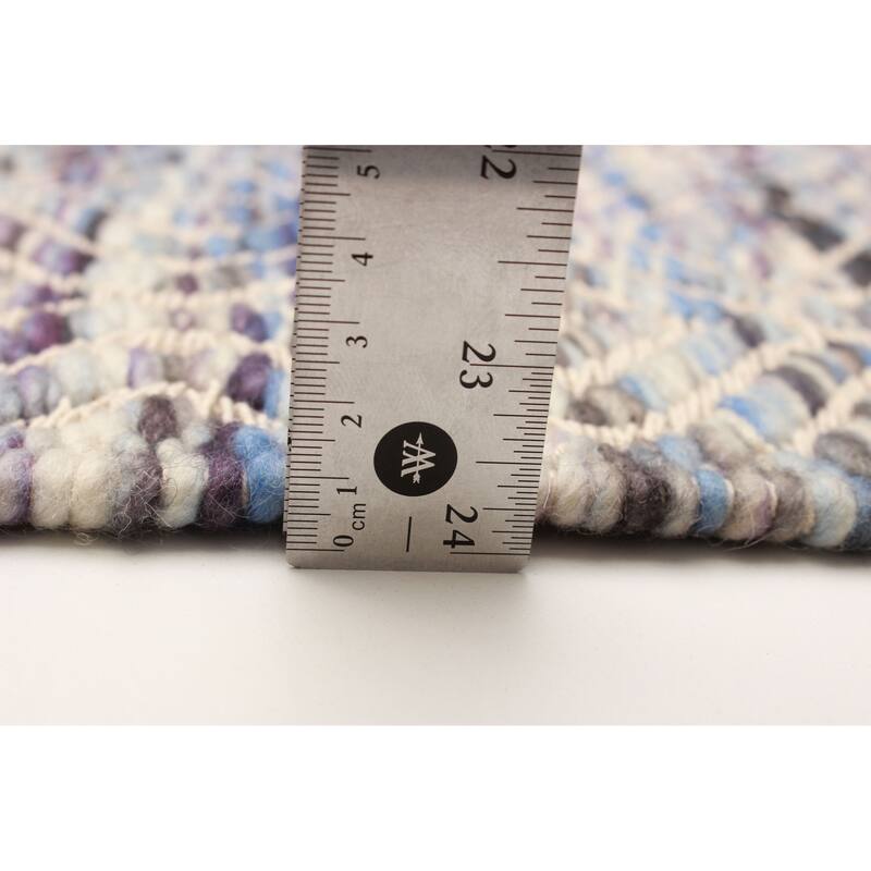 Sienna Blue Rug 5'0" x 7'9" - 5'0 x 7'9